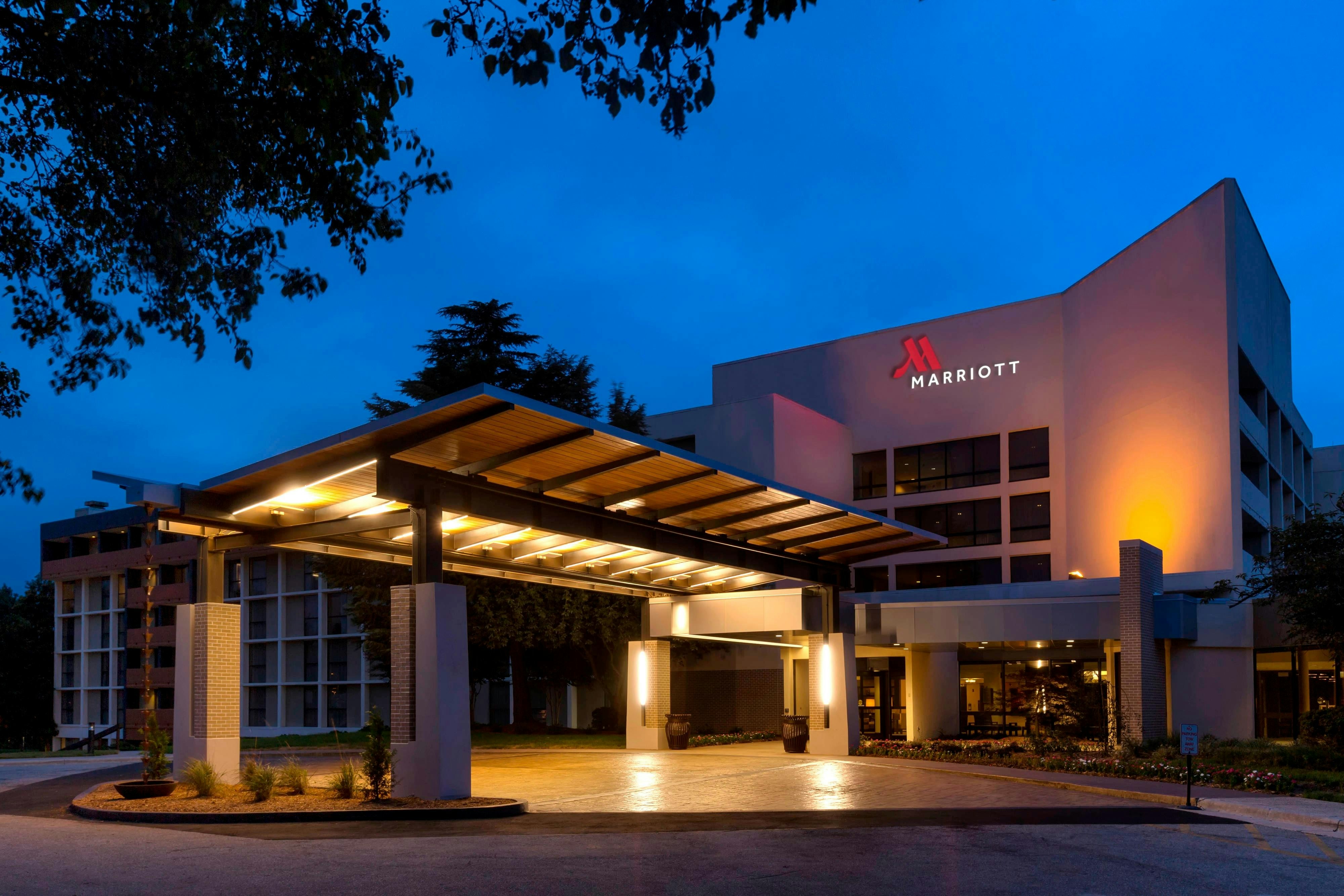 Greensboro High Point Marriott Airport