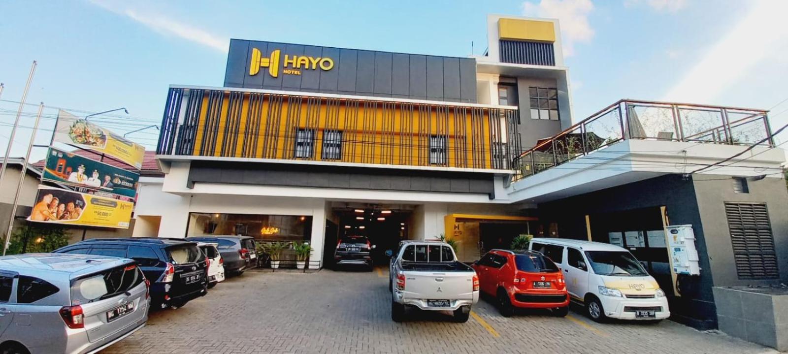 Hayo Palembang 38/41
