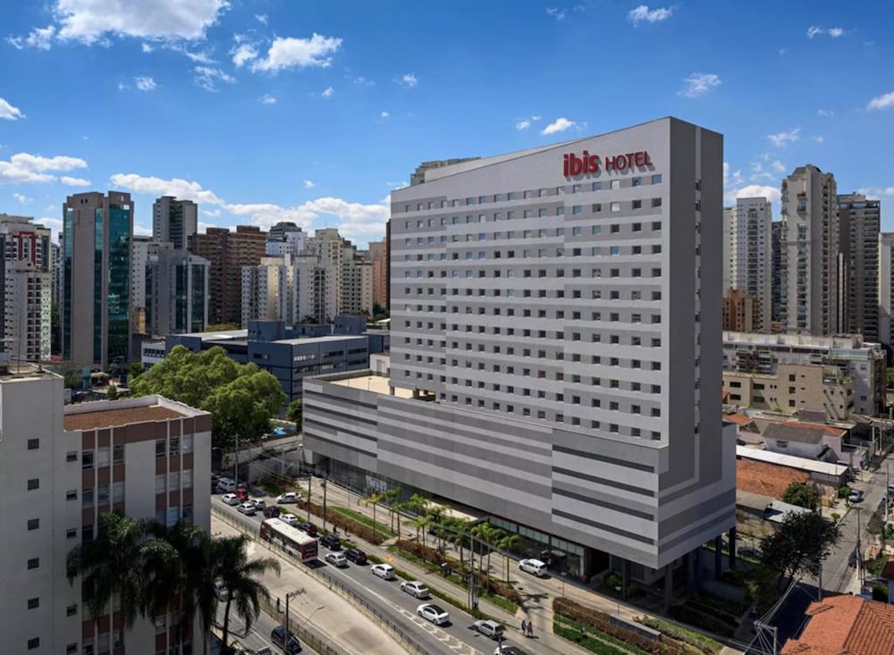 Ibis Sao Paulo Ibirapuera 2/63