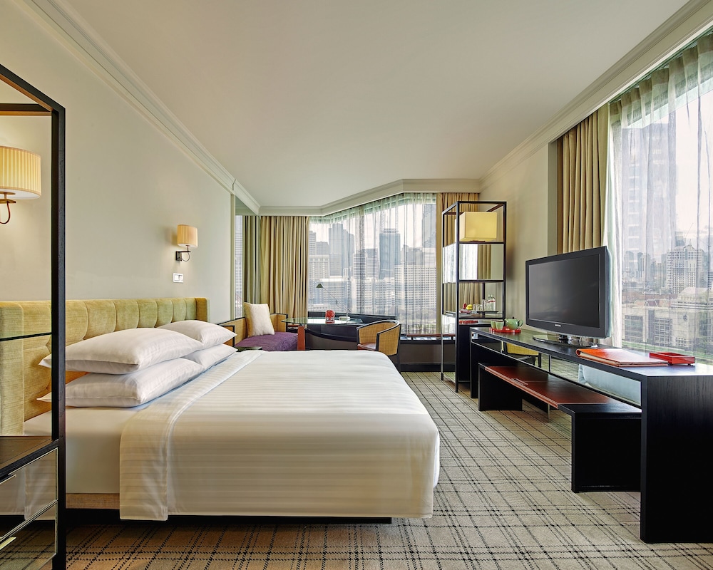 Grand Hyatt Erawan Bangkok 18/76