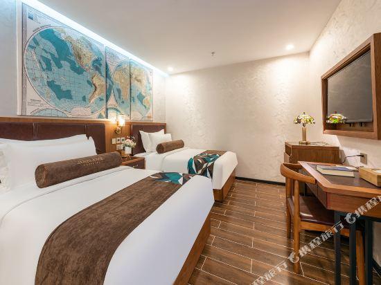 James Joyce Coffetel Hotel Beijing Desheng Store 33/53