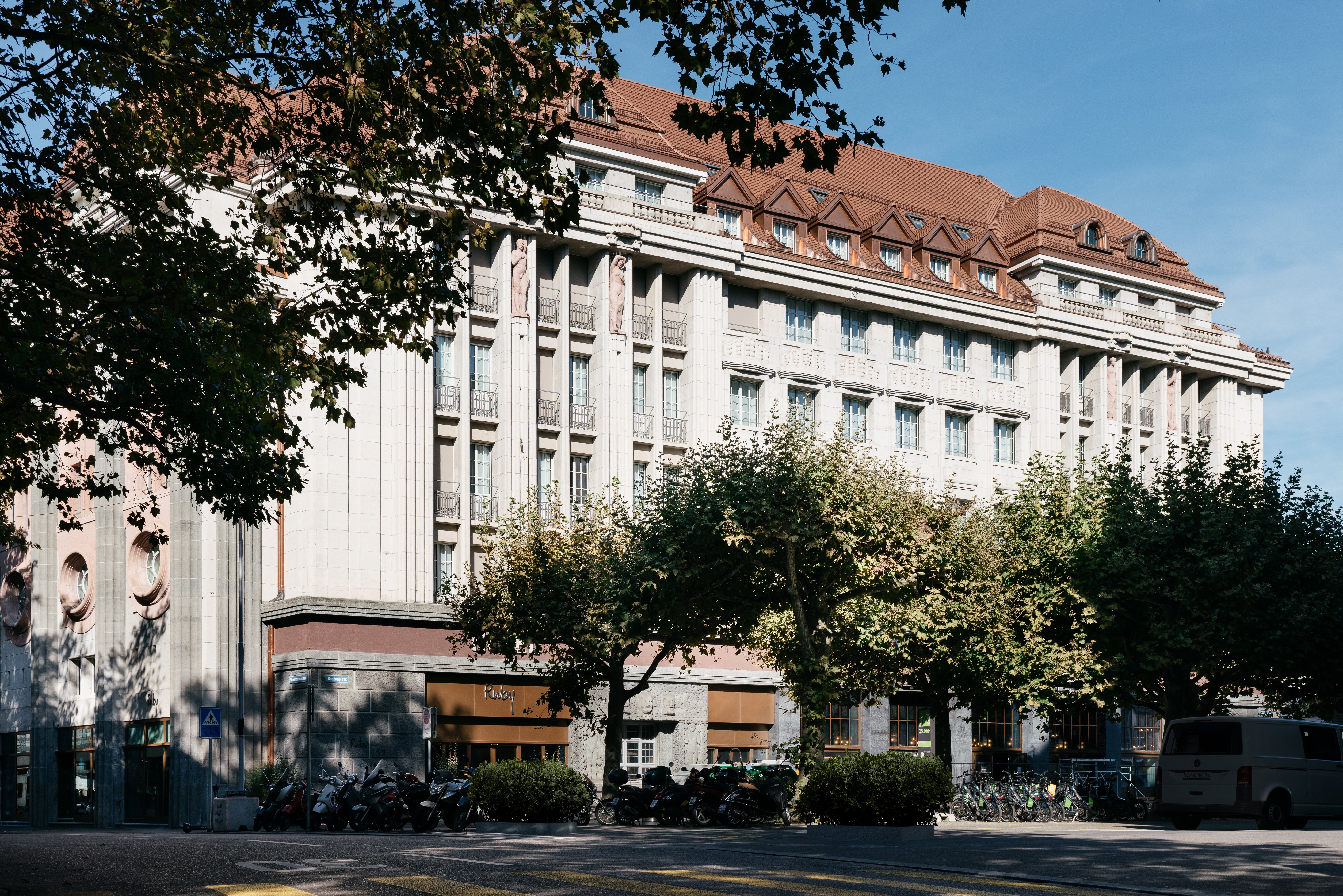 Ruby Mimi Hotel Zurich 2/50