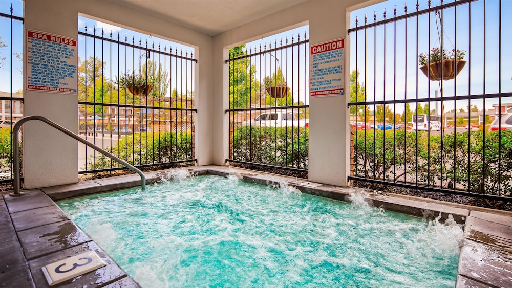 Best Western Horizon Inn 5/36