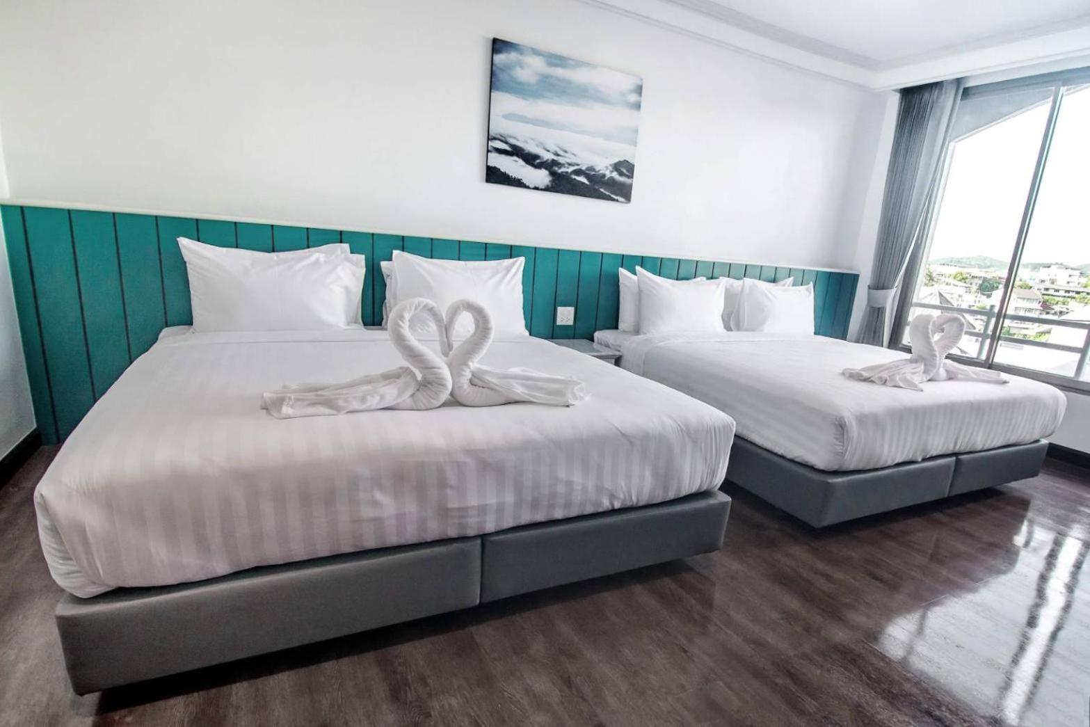 Grandview Landmark Betong Hotel 16/49