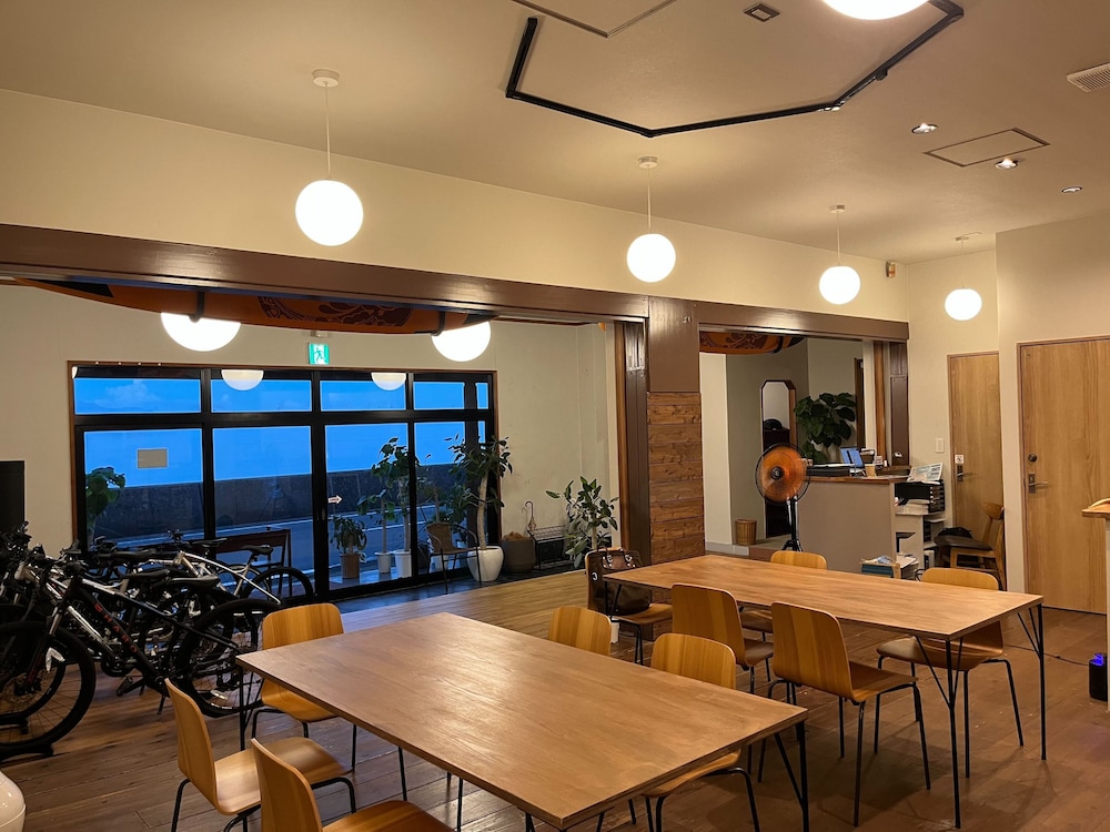 Nagasaki House Burabura - Hostel 48/64