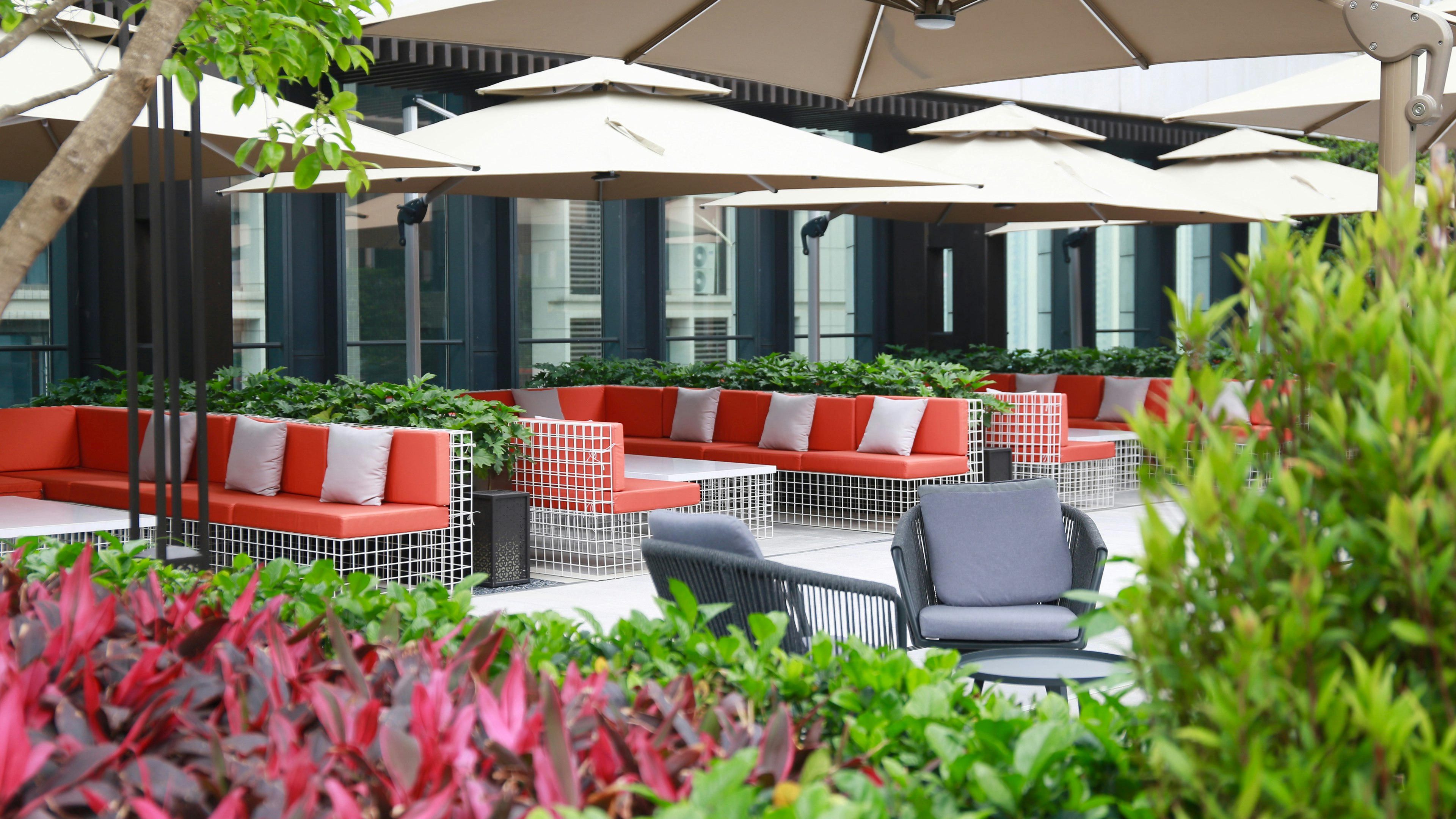 INTERCONTINENTAL Foshan New City 1/50