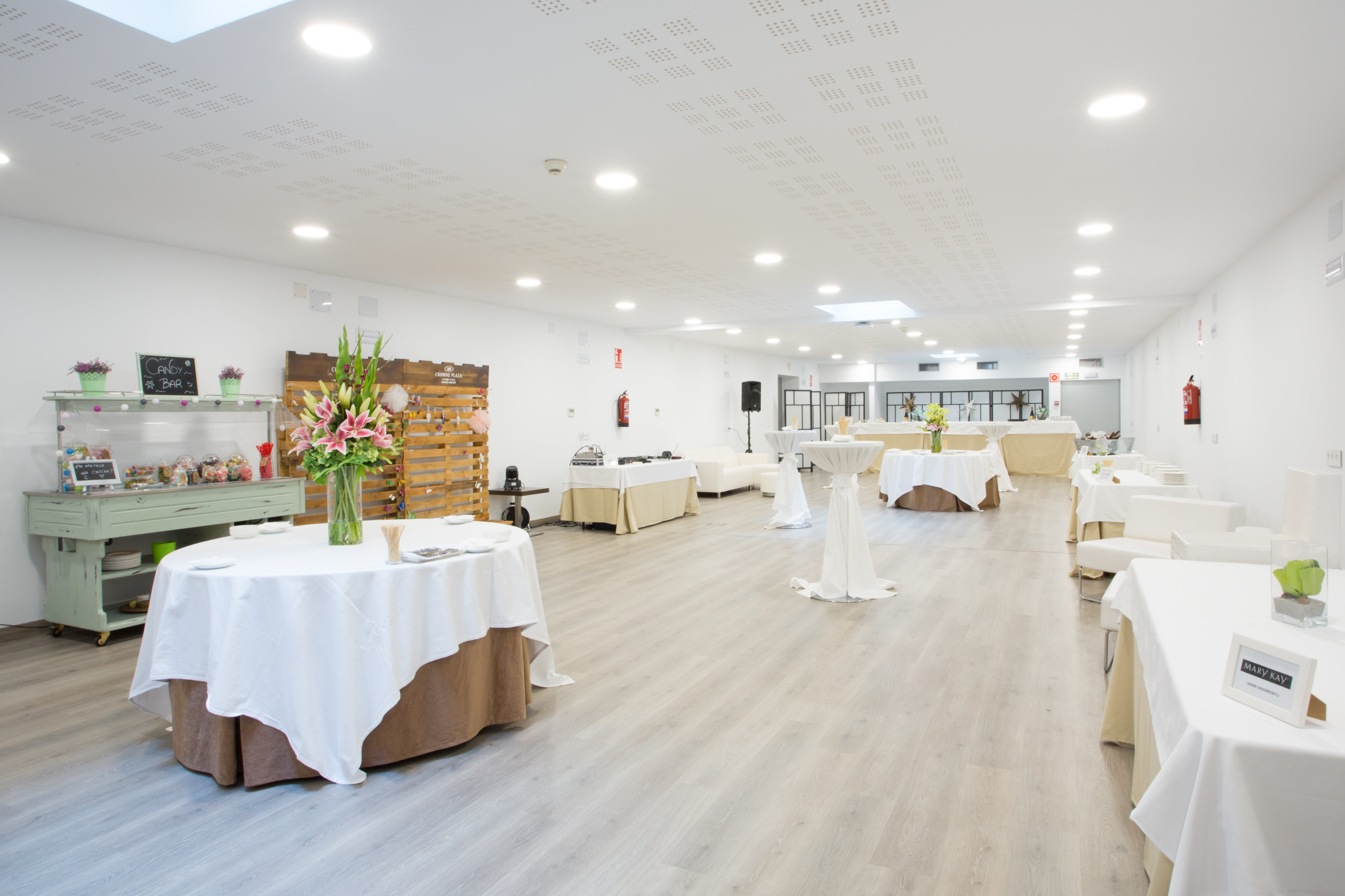 Crowne Plaza Madrid Airport Hotel 35/76