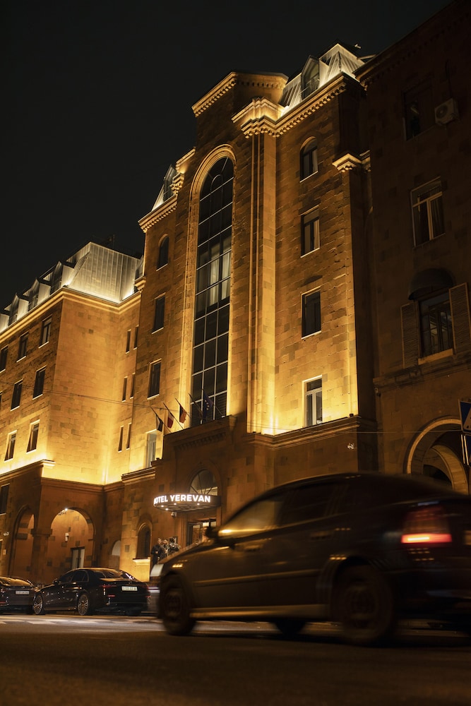 Hayasa Hotel Yerevan 7/68