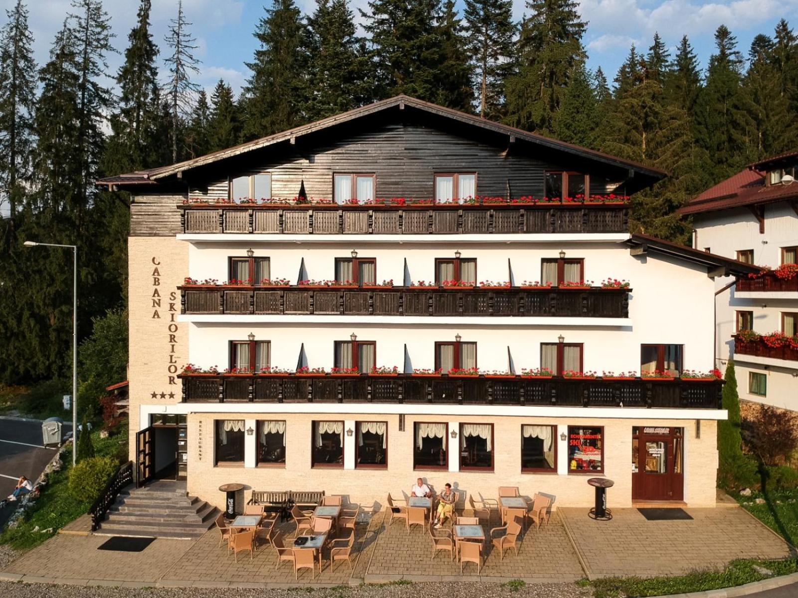 Cabana Schiorilor Predeal 4/49