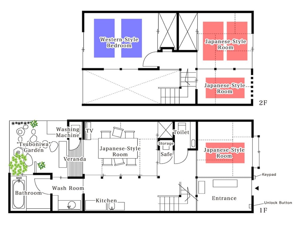 Hatoba-An Machiya Residence Inn 4/47