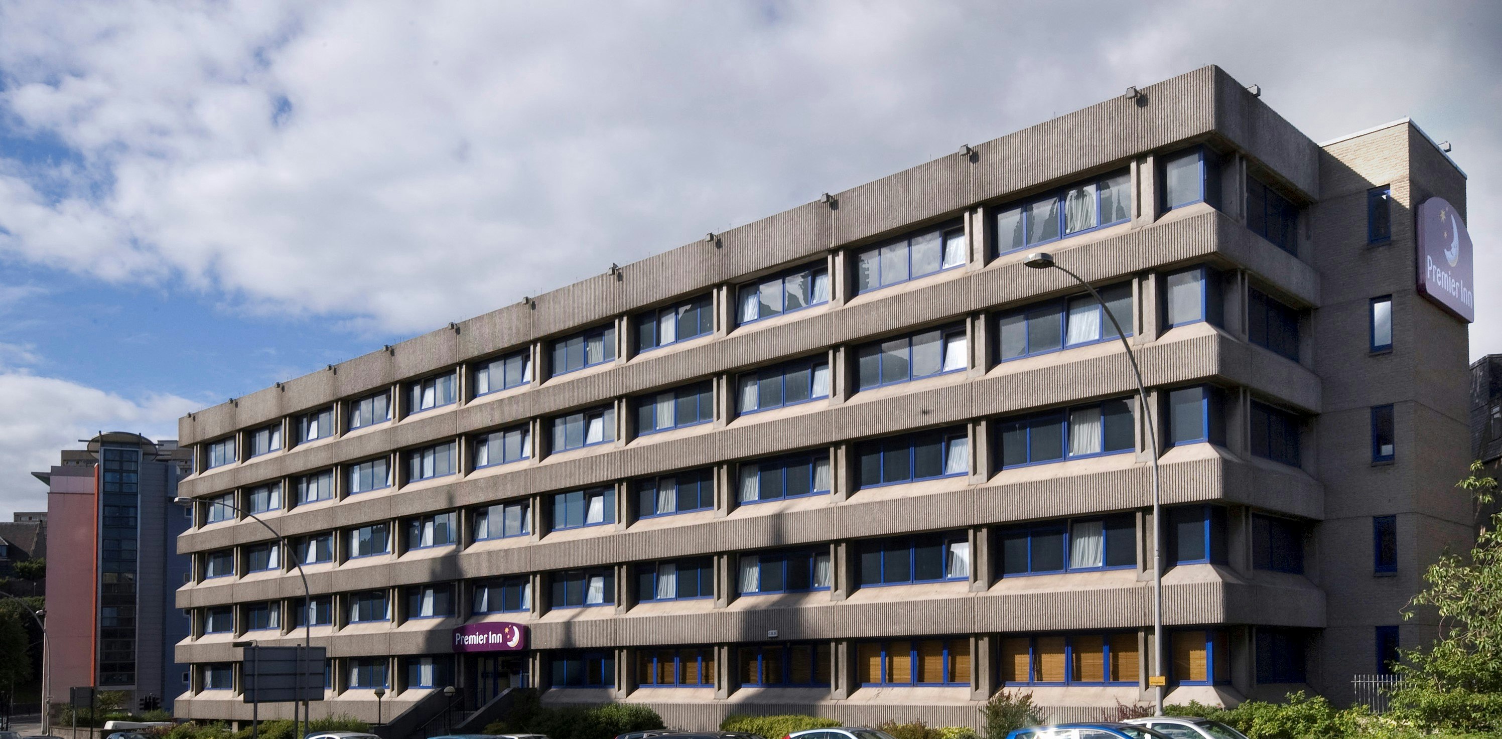 Premier Inn Aberdeen City Centre in ABERDEEN
