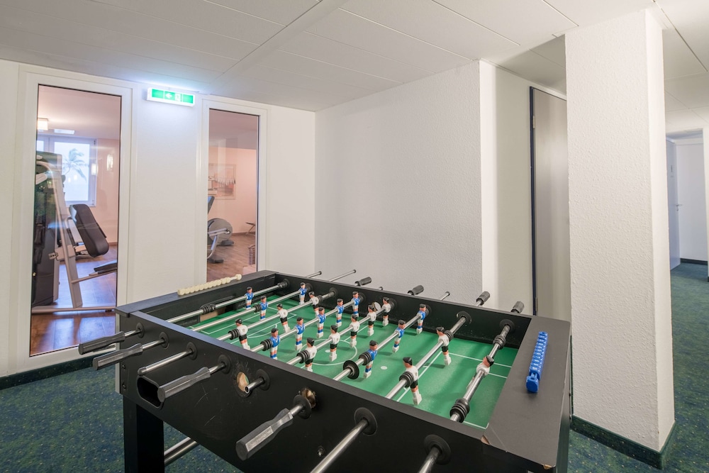 Best Western Hotel Muenchen Airport 52/54