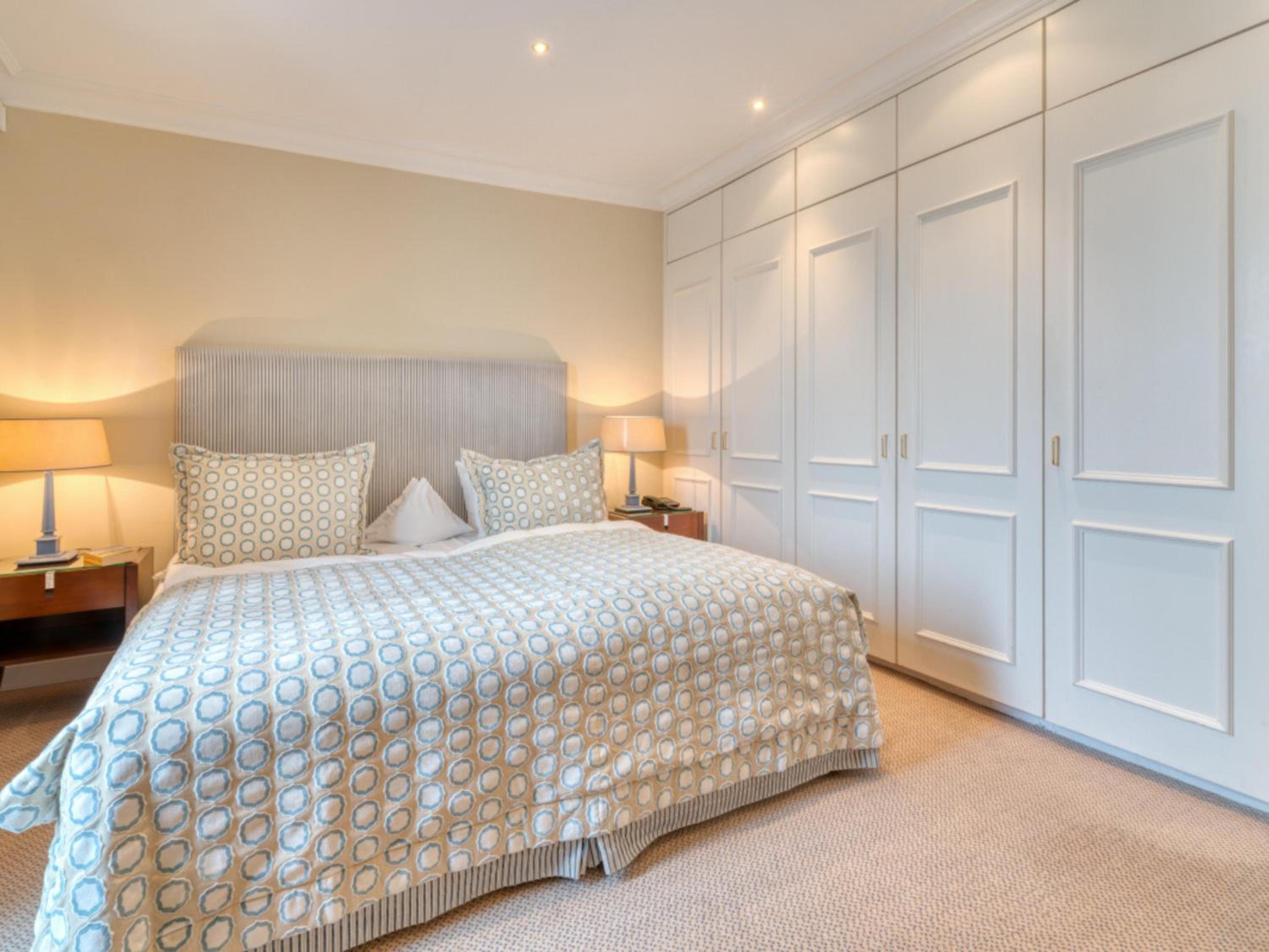Penthouse Suite, Sea View