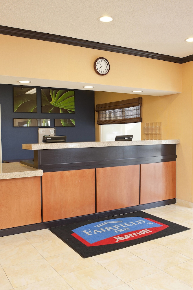 Fairfield Inn Forsyth Decatur 4/19