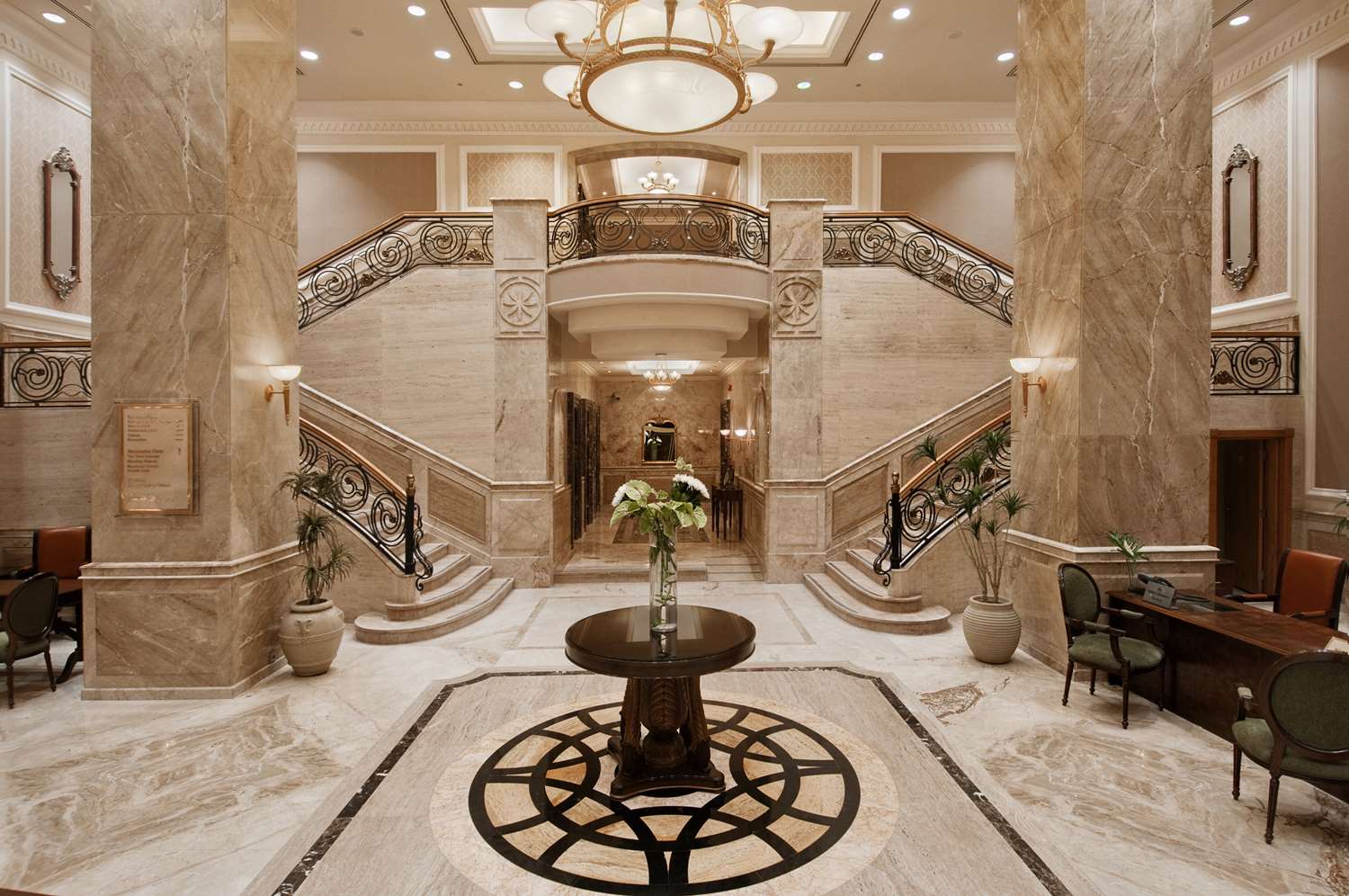 lobby