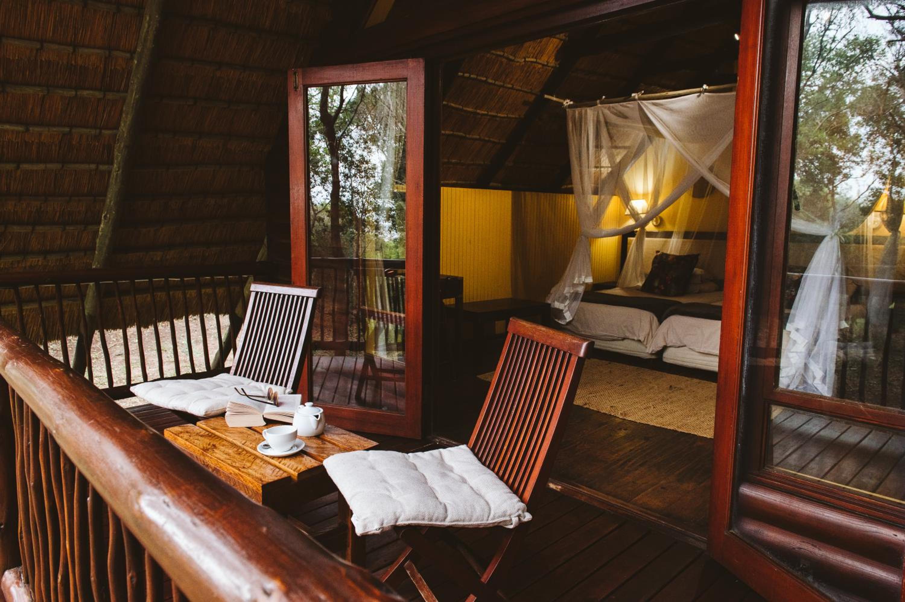 Hluhluwe River Lodge 22/35