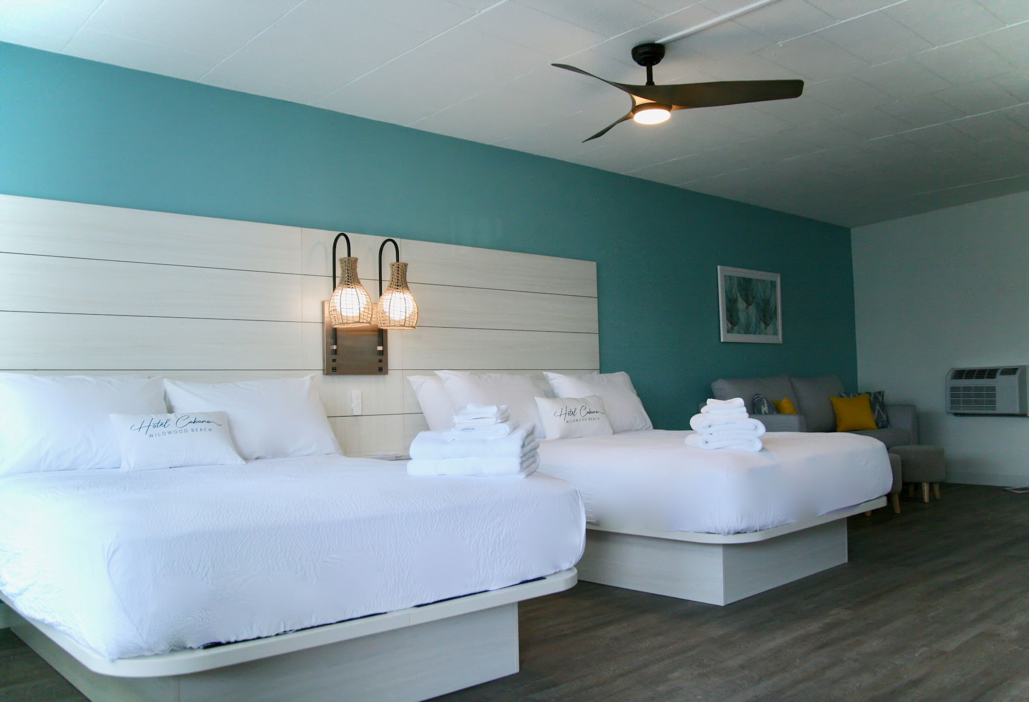 rooms