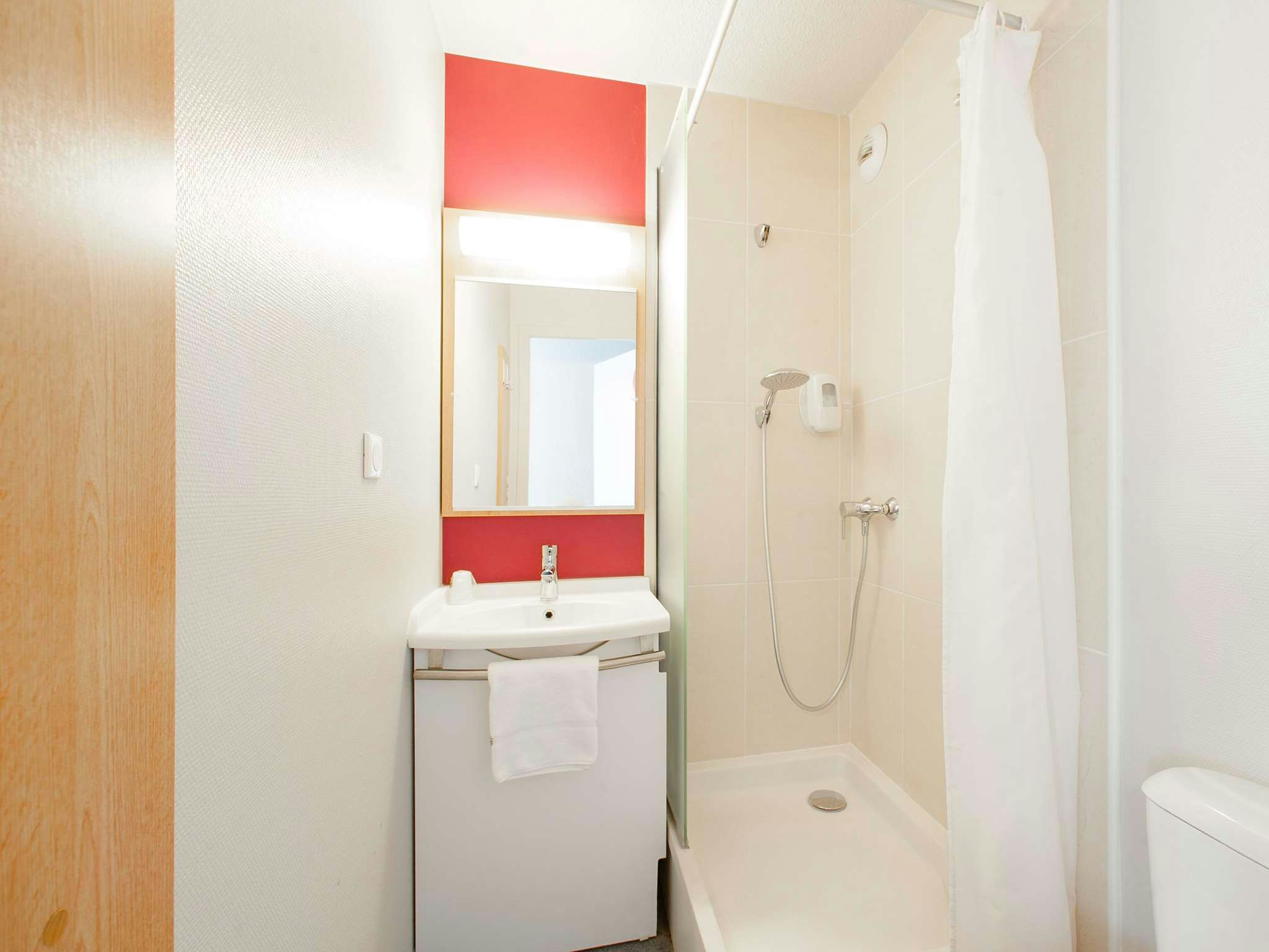 B&B HOTEL Grenoble Centre Verlaine 29/31