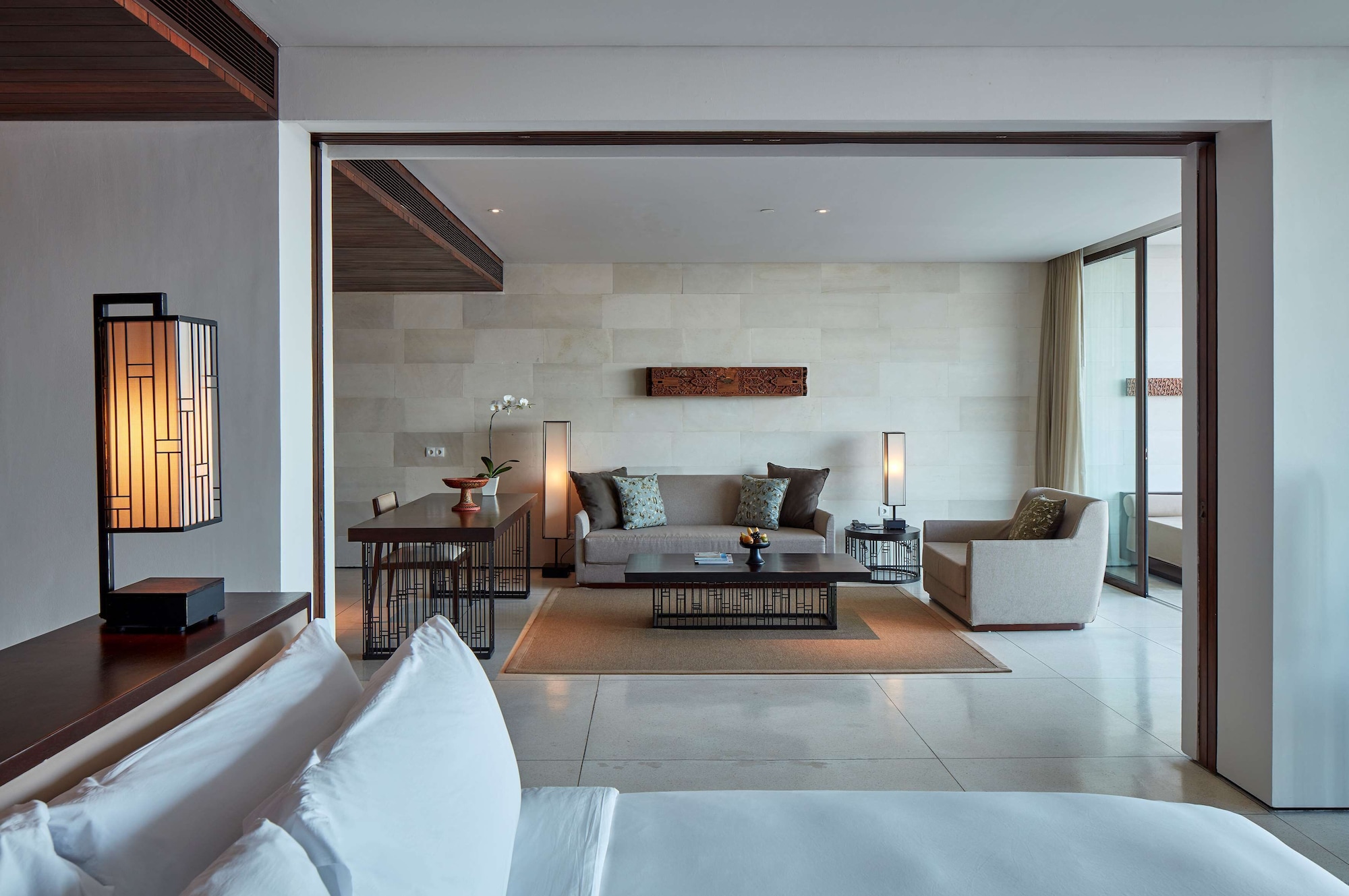 Seminyak, Suite, King Bed