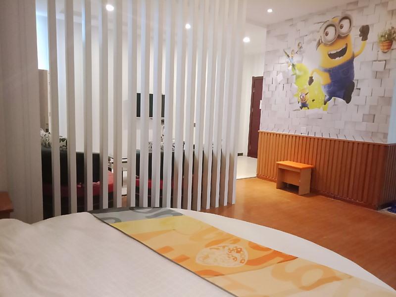 Shell Tai'an Taishan District Xinhuacheng International Plaza Hotel 11/15