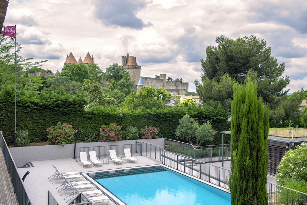 Mercure Carcassonne La Cite 43/50