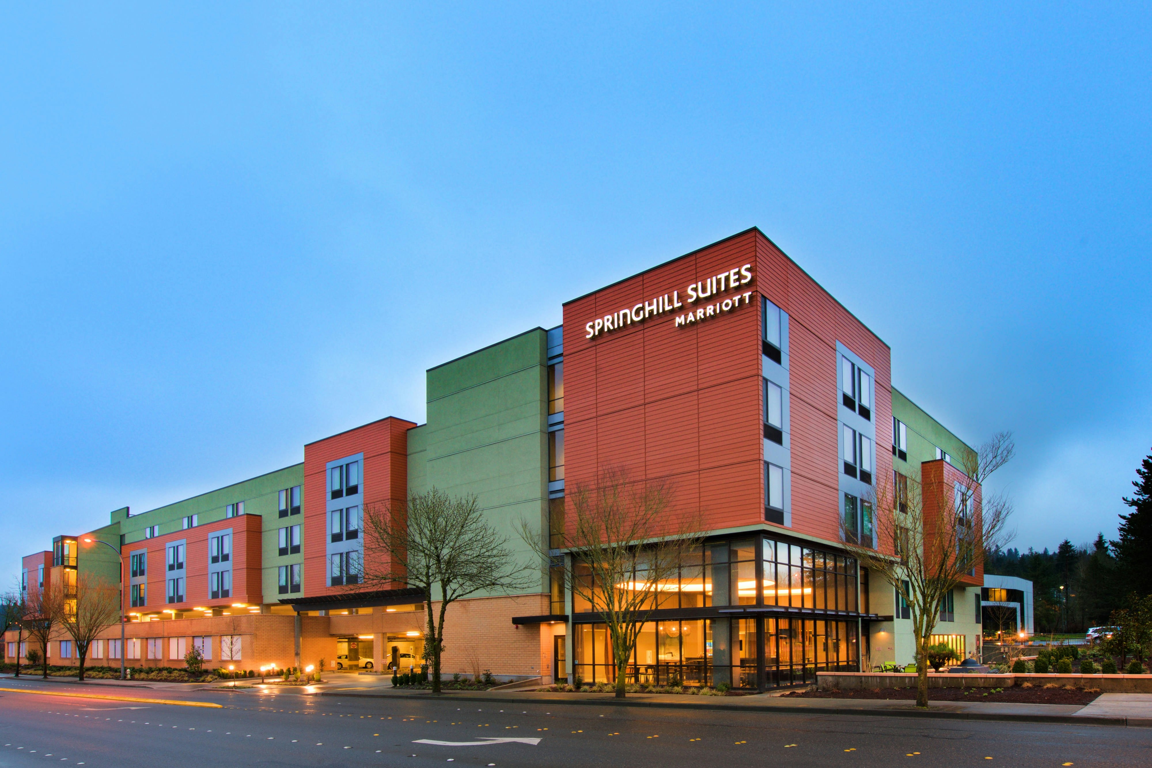 Springhill Suites Seattle Issaquah 2/38