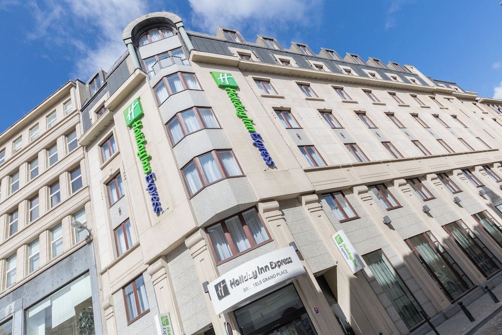 Holiday Inn Express Brussels - Grand-Place by IHG in BRUSSELS