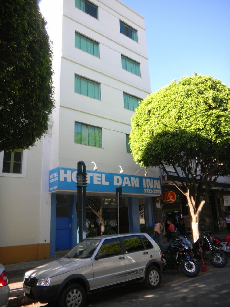 Hotel Dan Inn Pocos de Caldas 12/61