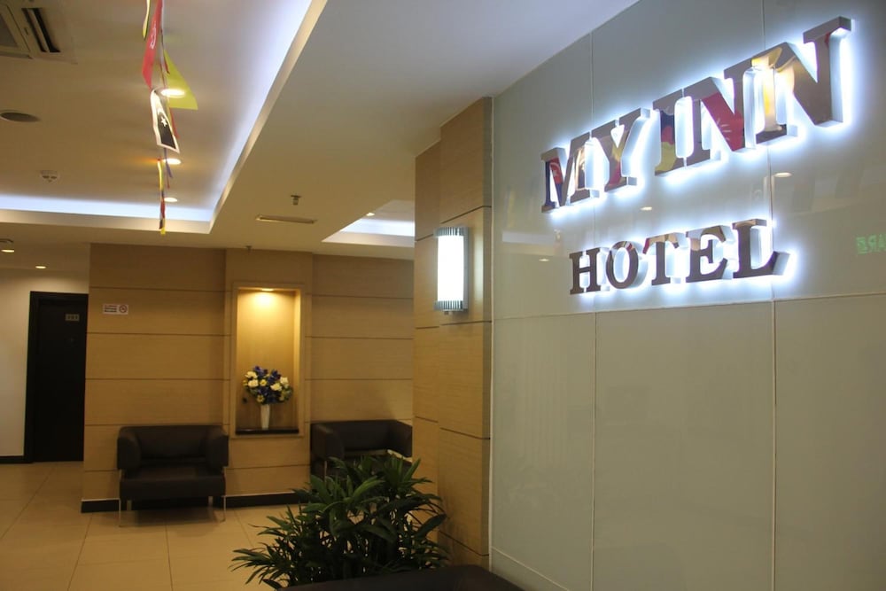 My Inn Hotel 4/19