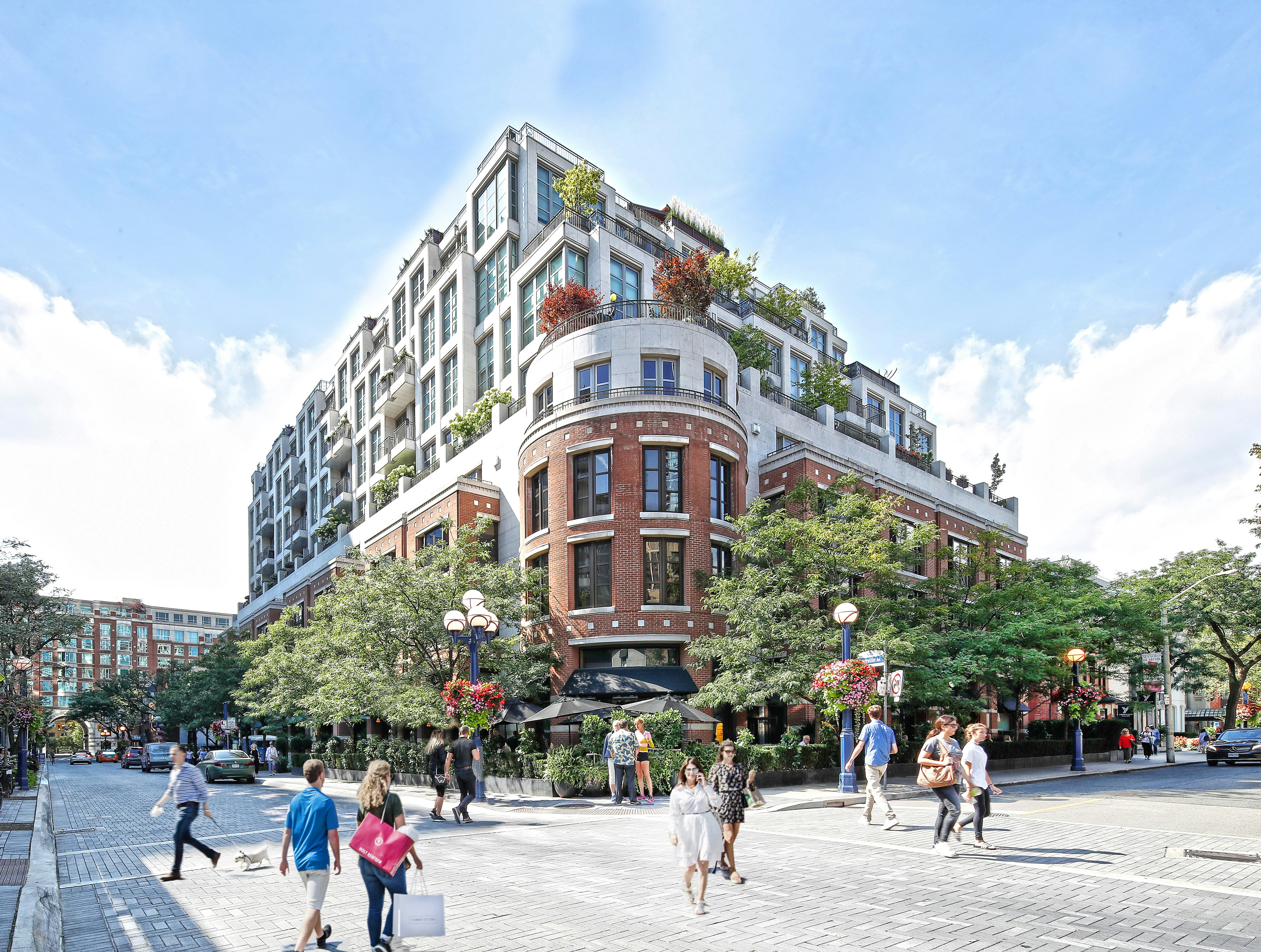 The Hazelton Hotel Toronto 73/76