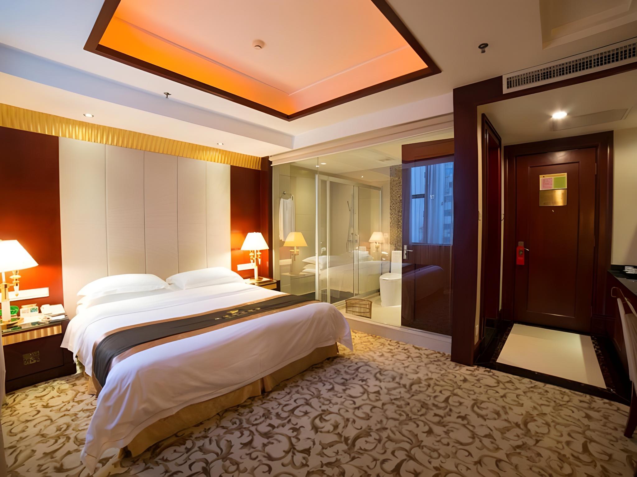Yijian Haoting Holiday Hotel 21/46