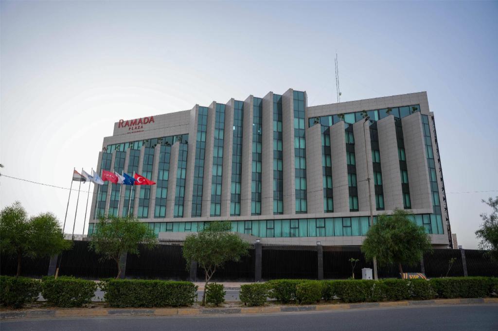 Ramada Plaza by Wyndham Mosul Corniche 7/54