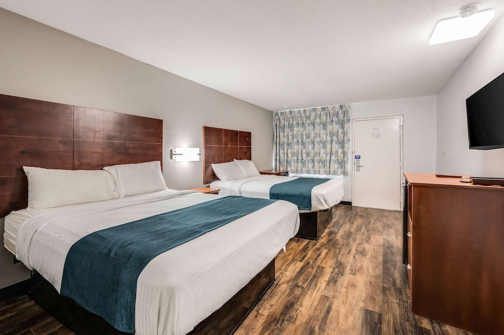 Motel6 Tupelo, MS - Downtown 14/37