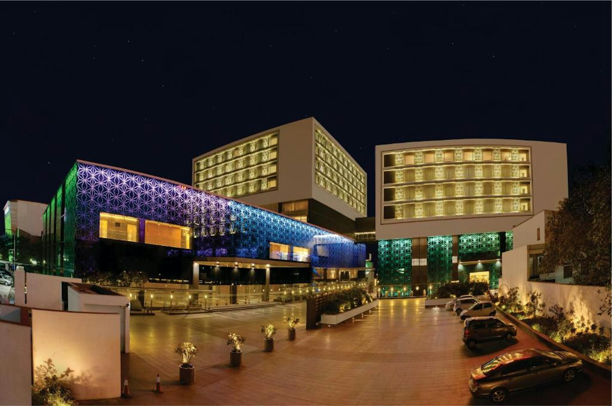 Orange Megastructure LLP in SURAT