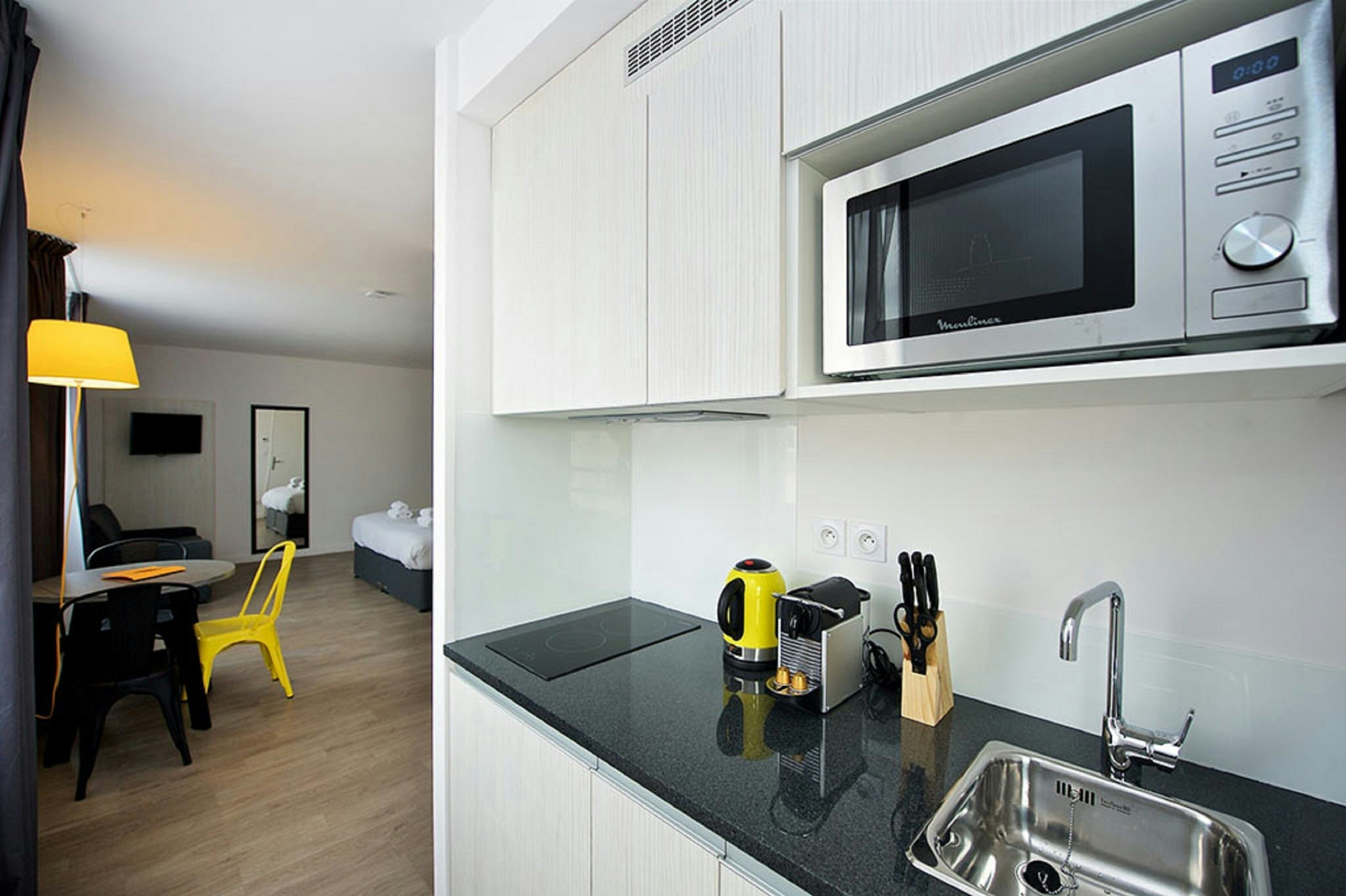Staycity Aparthotels Centre Vieux Port 15/19