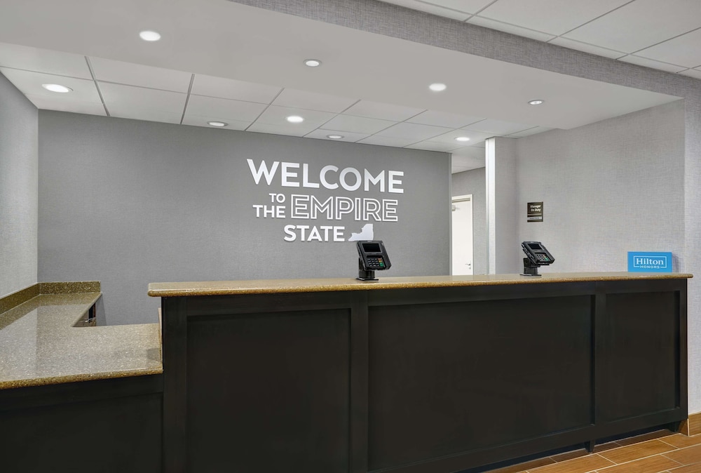 Hampton Inn Utica 7/31