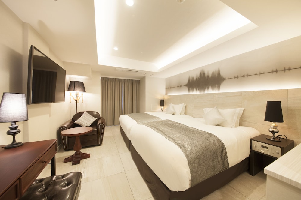 The Centurion Hotel Classic Akasaka 2/71