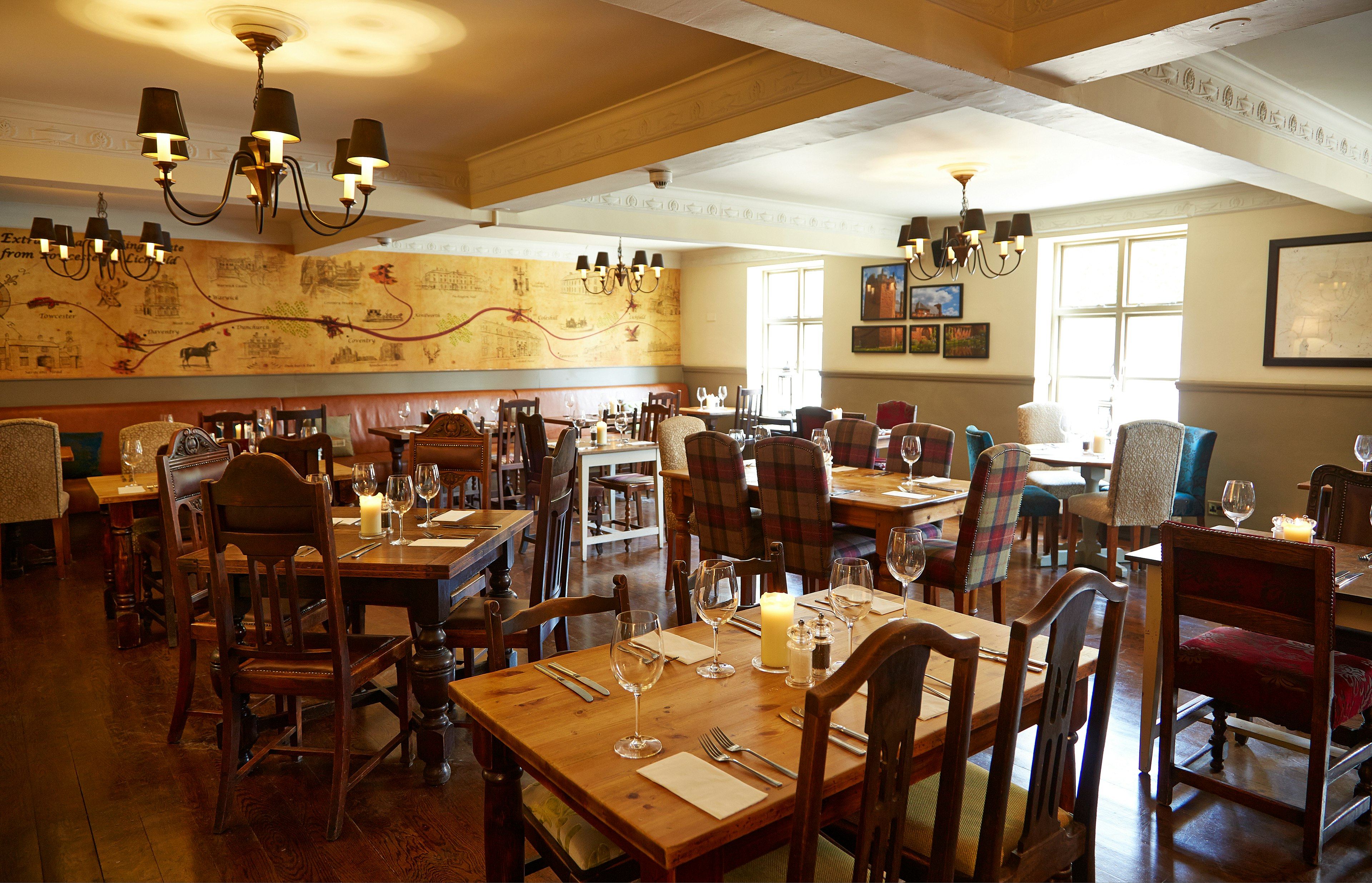 Coleshill Hotel 20/24