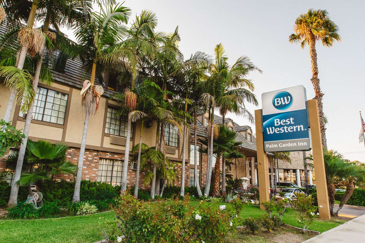 Best Western Palm Garden Inn 1/16