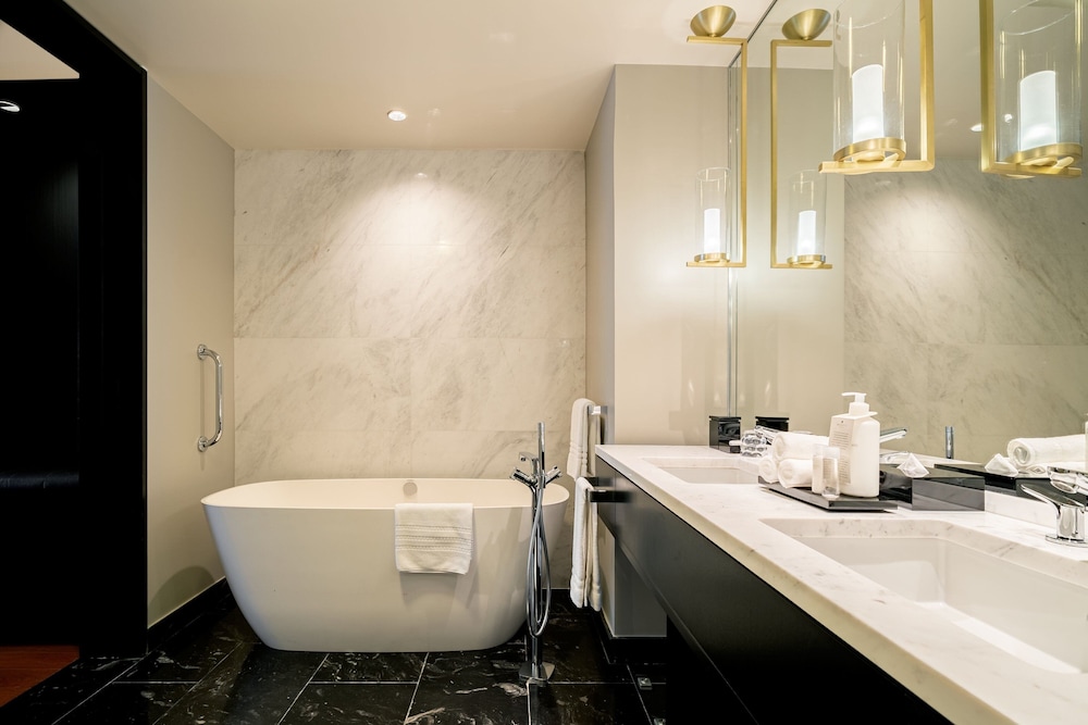 JW Marriott Hotel Sao Paulo 75/75