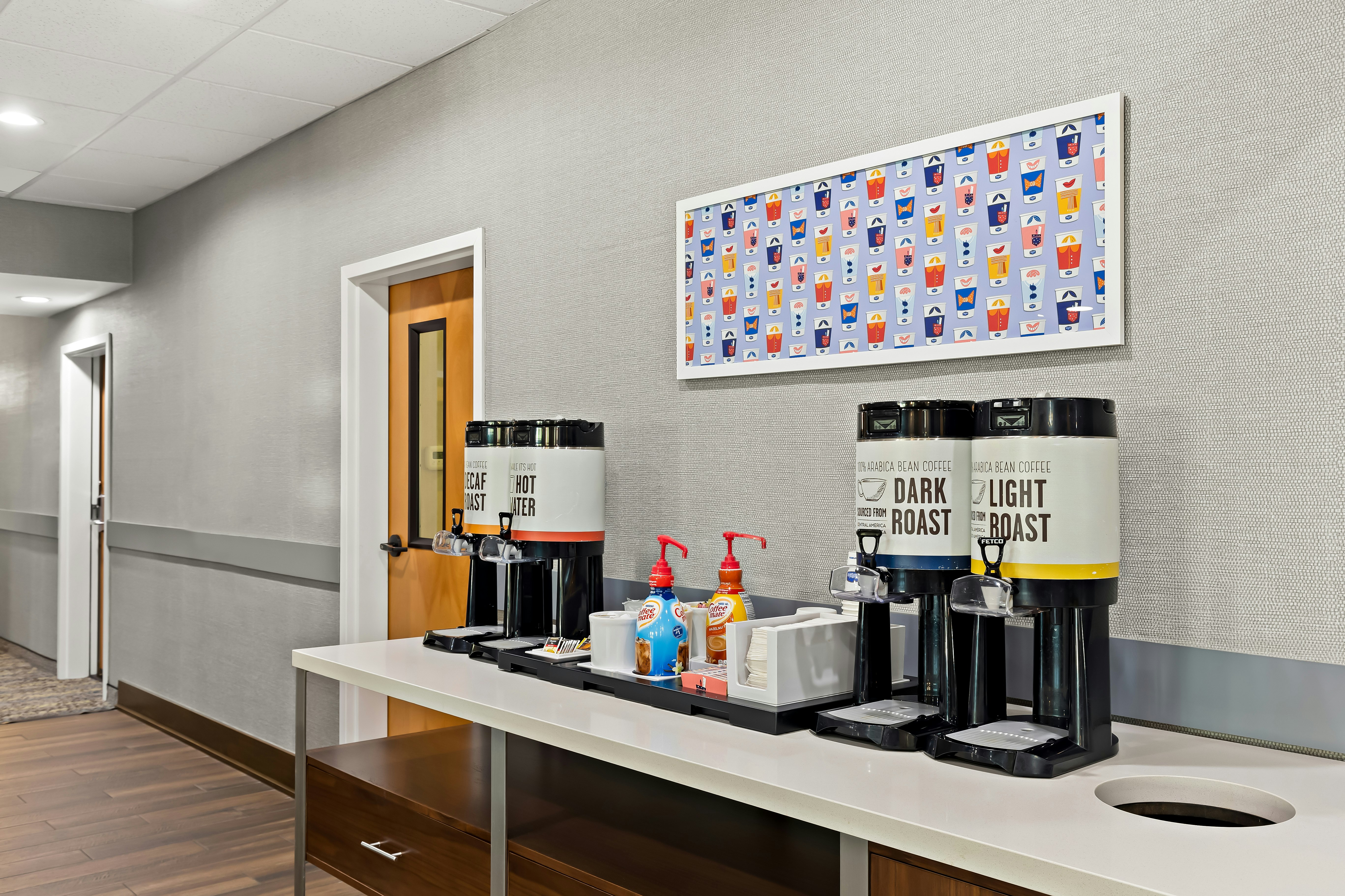 Hampton Inn & Suites Canton 22/54