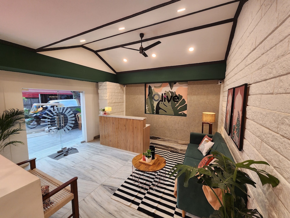 Olive Zip Indiranagar Metro by Embassy Group 11/59