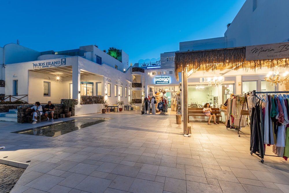 Naxos Island Hotel 61/74