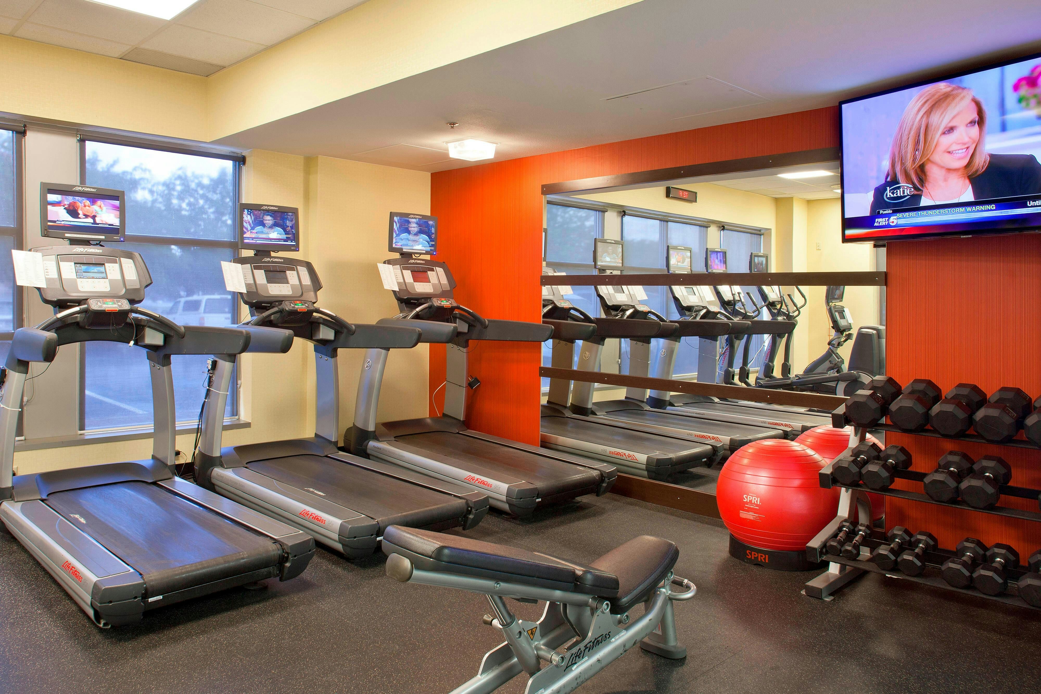 Pueblo Marriott 5/10