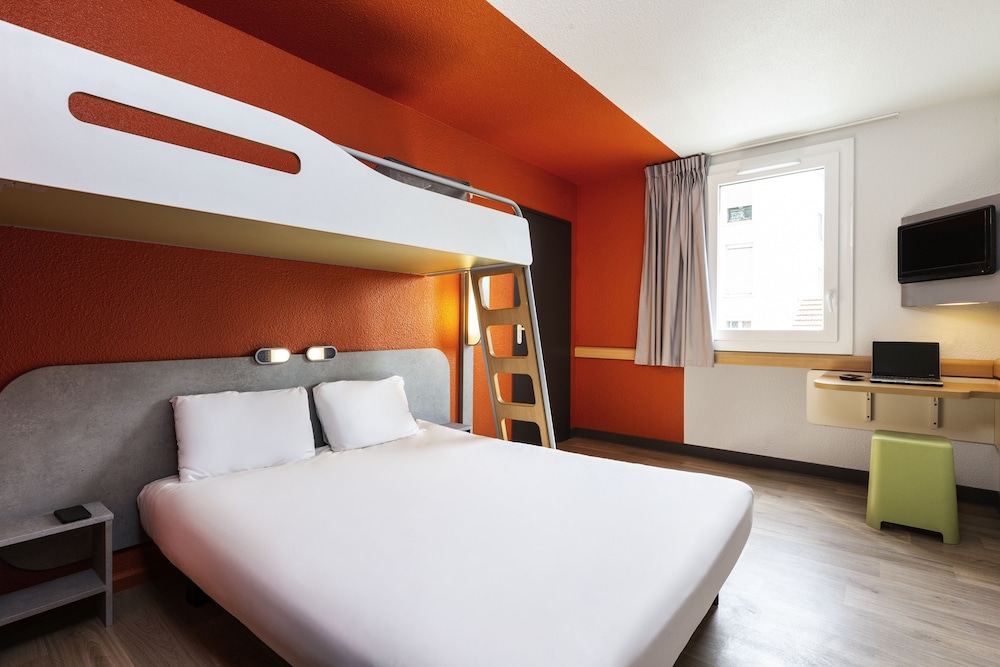 Ibis Budget Besancon Centre Gare 15/65