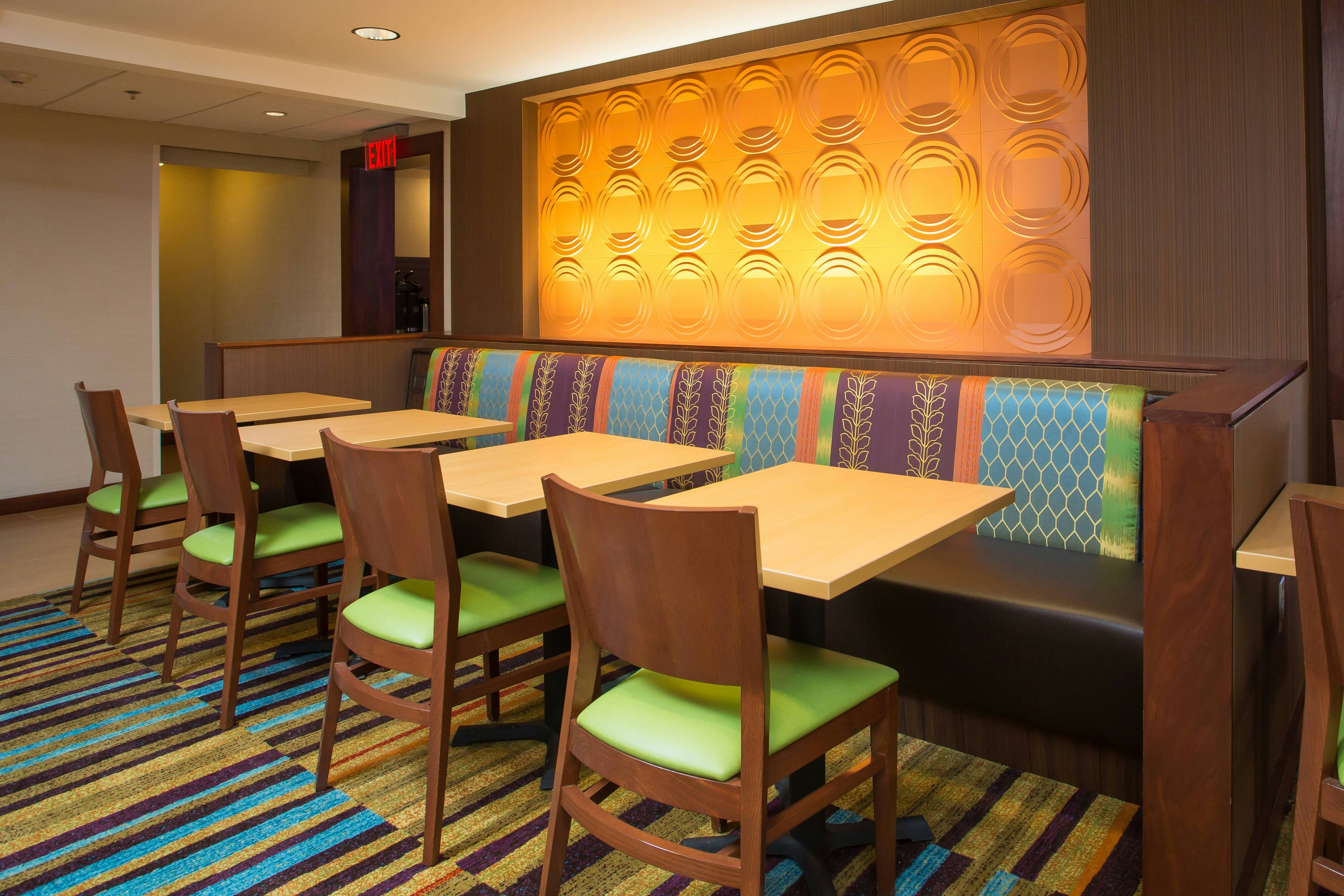 Fairfield Inn Suites Raynham Middleborough Plymouth 19/23
