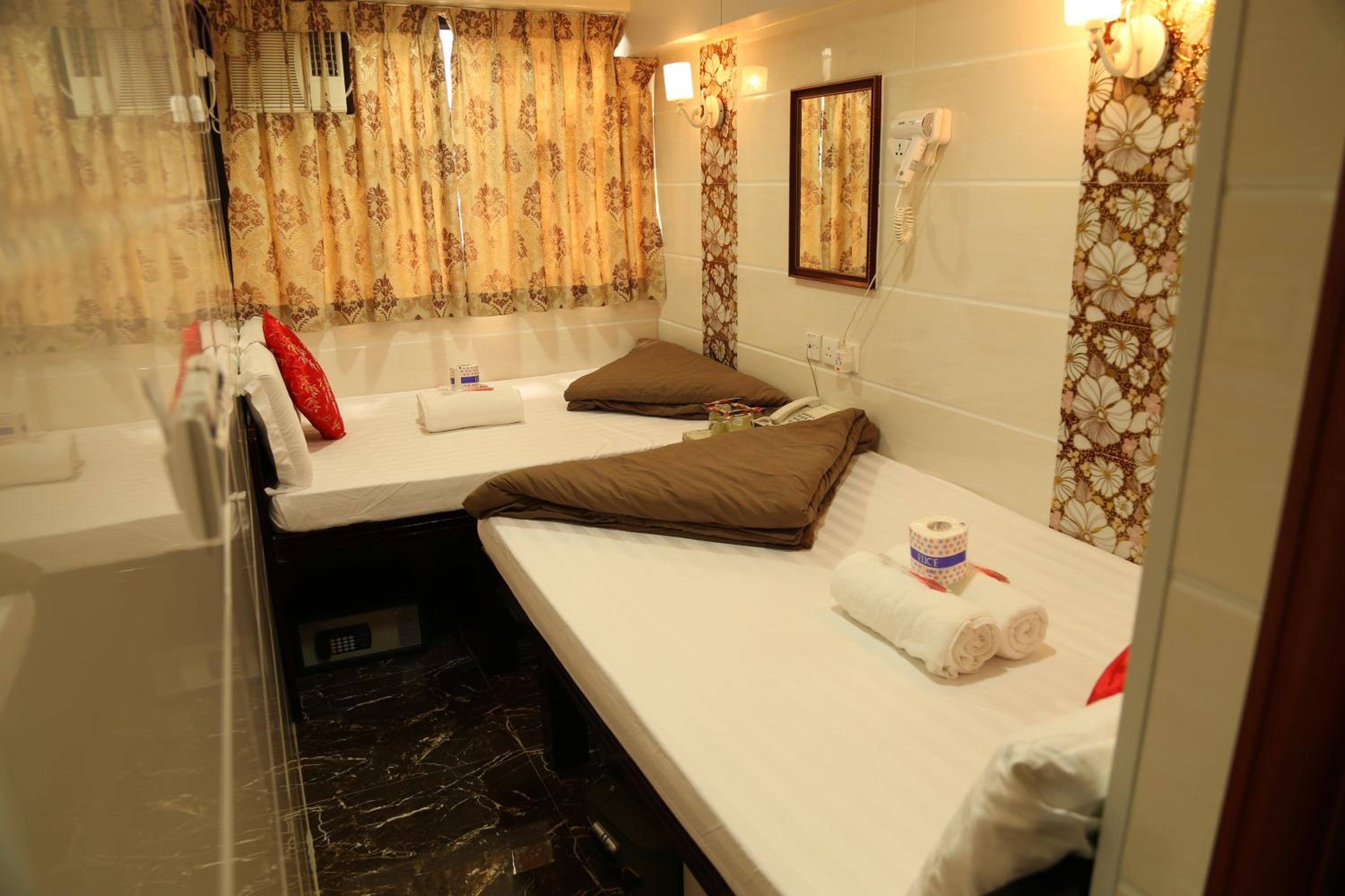 غرفة عائلية، European Hostel 5/5