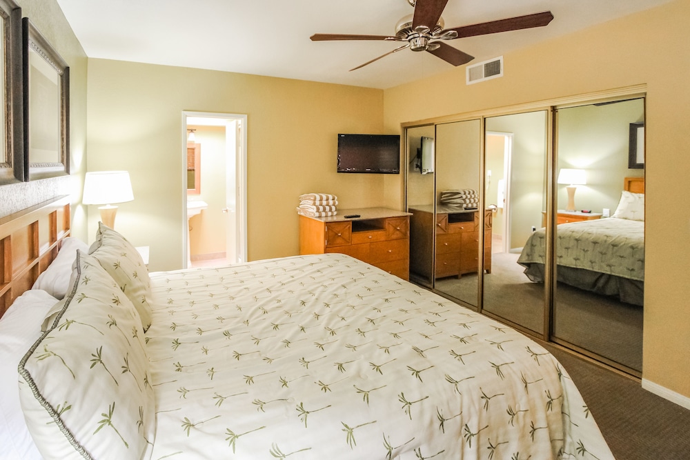 1 BEDROOM, VILLA