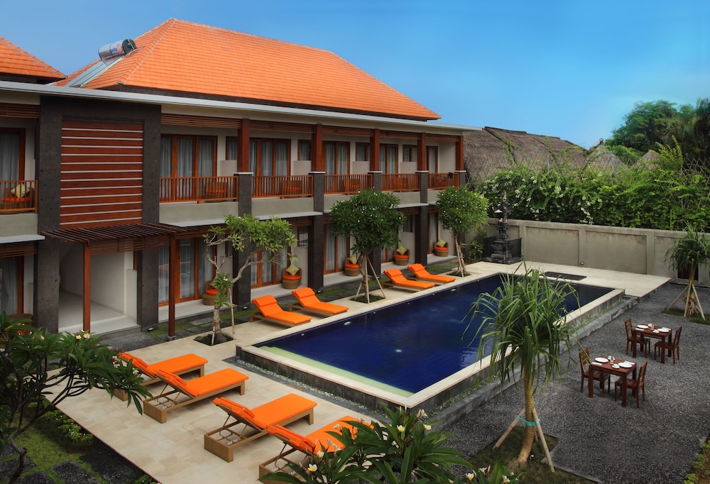 Kubu Cempaka Seminyak Hotel 1/62