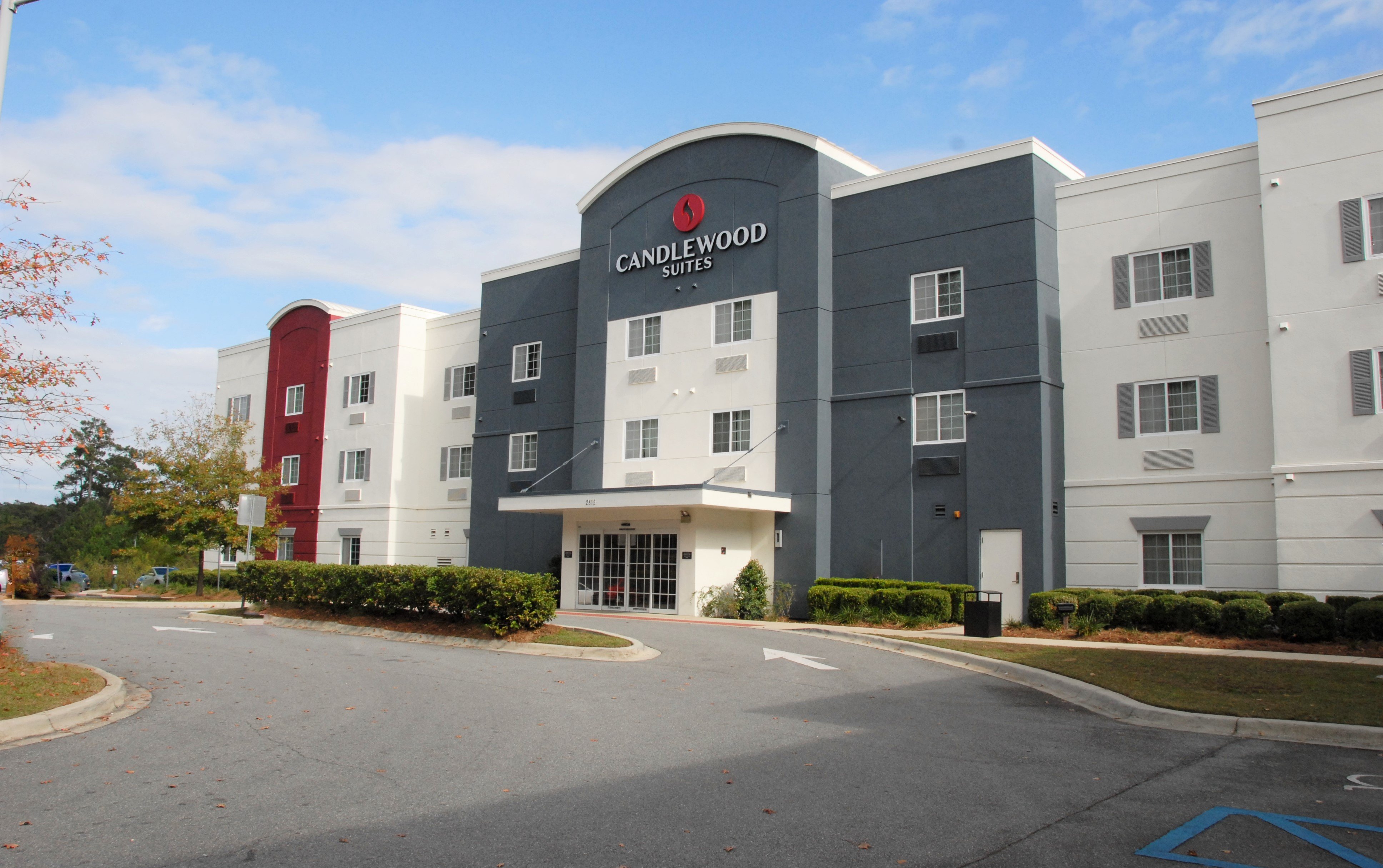 Candlewood Suites Tallahassee 40/44